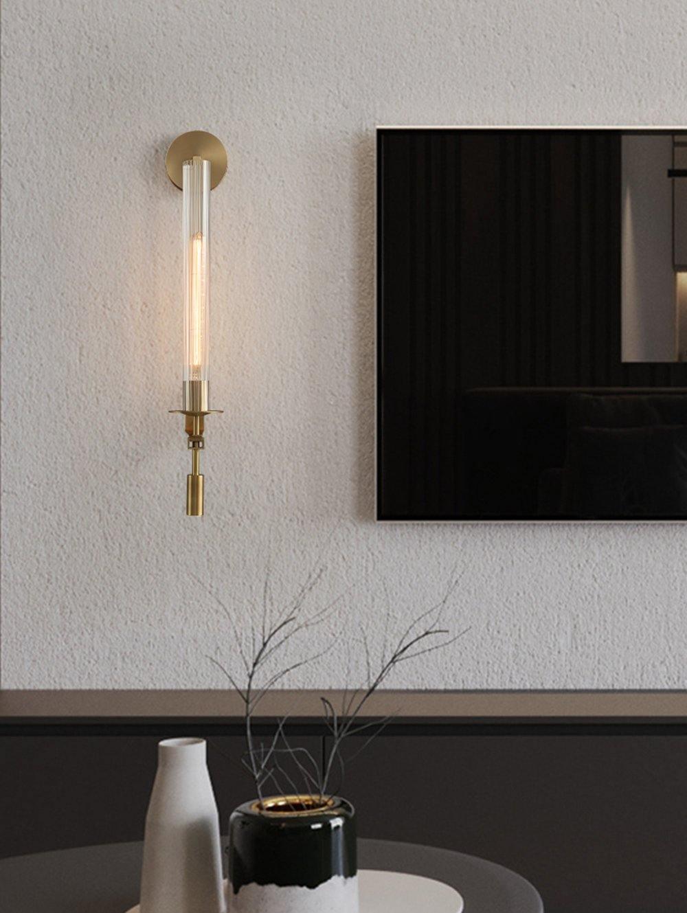 French Classicism Wall Lamp - Vakkerlight