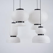Paper Lanterns Pendant lamp - Vakkerlight