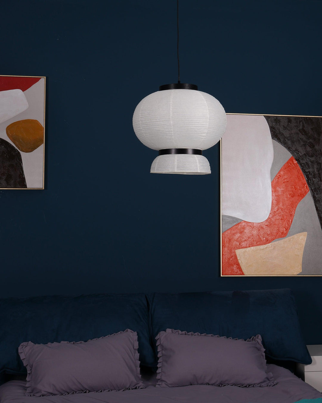 Paper Lanterns Pendant lamp - Vakkerlight