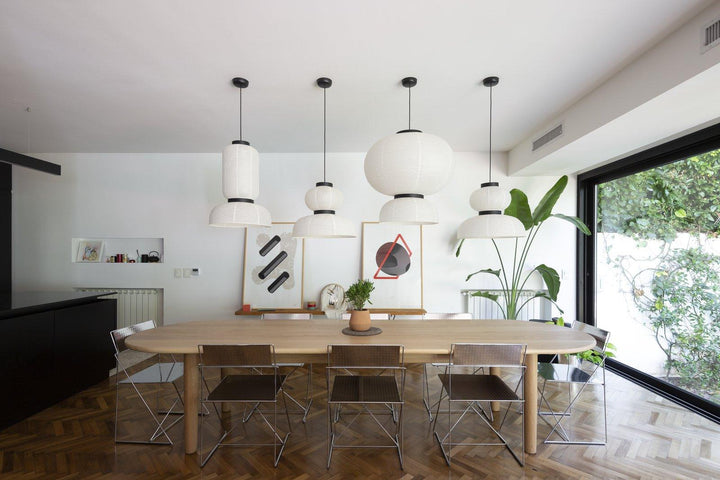 Paper Lanterns Pendant lamp - Vakkerlight