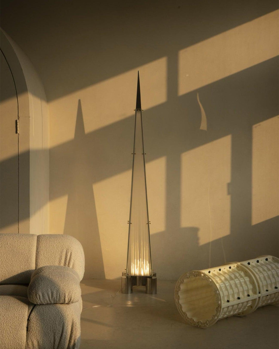 Fragment Floor Lamp - Vakkerlight