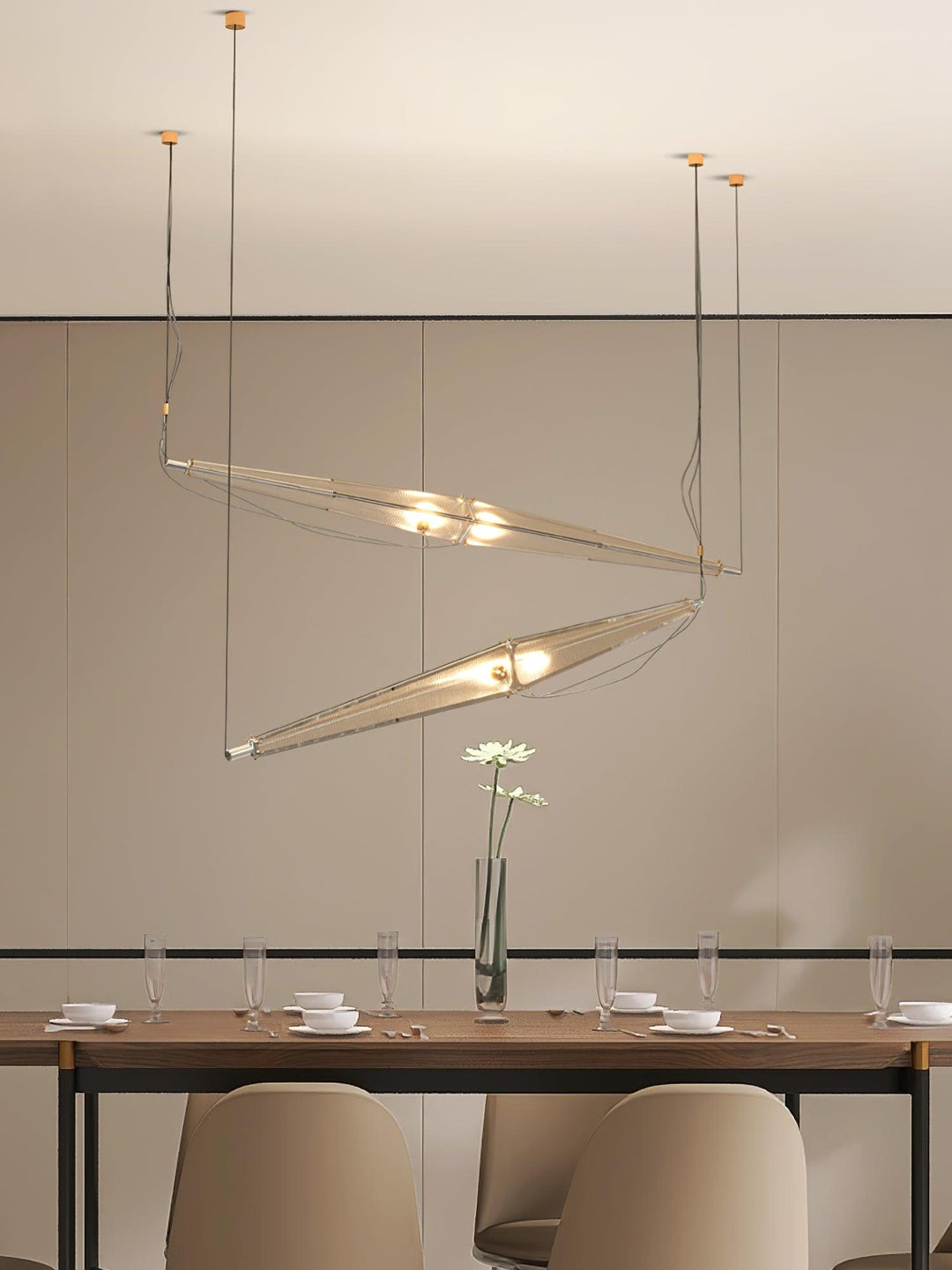 Fragment Pendant Lamp - Vakkerlight