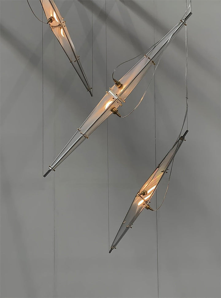 Fragment Pendant Lamp - Vakkerlight