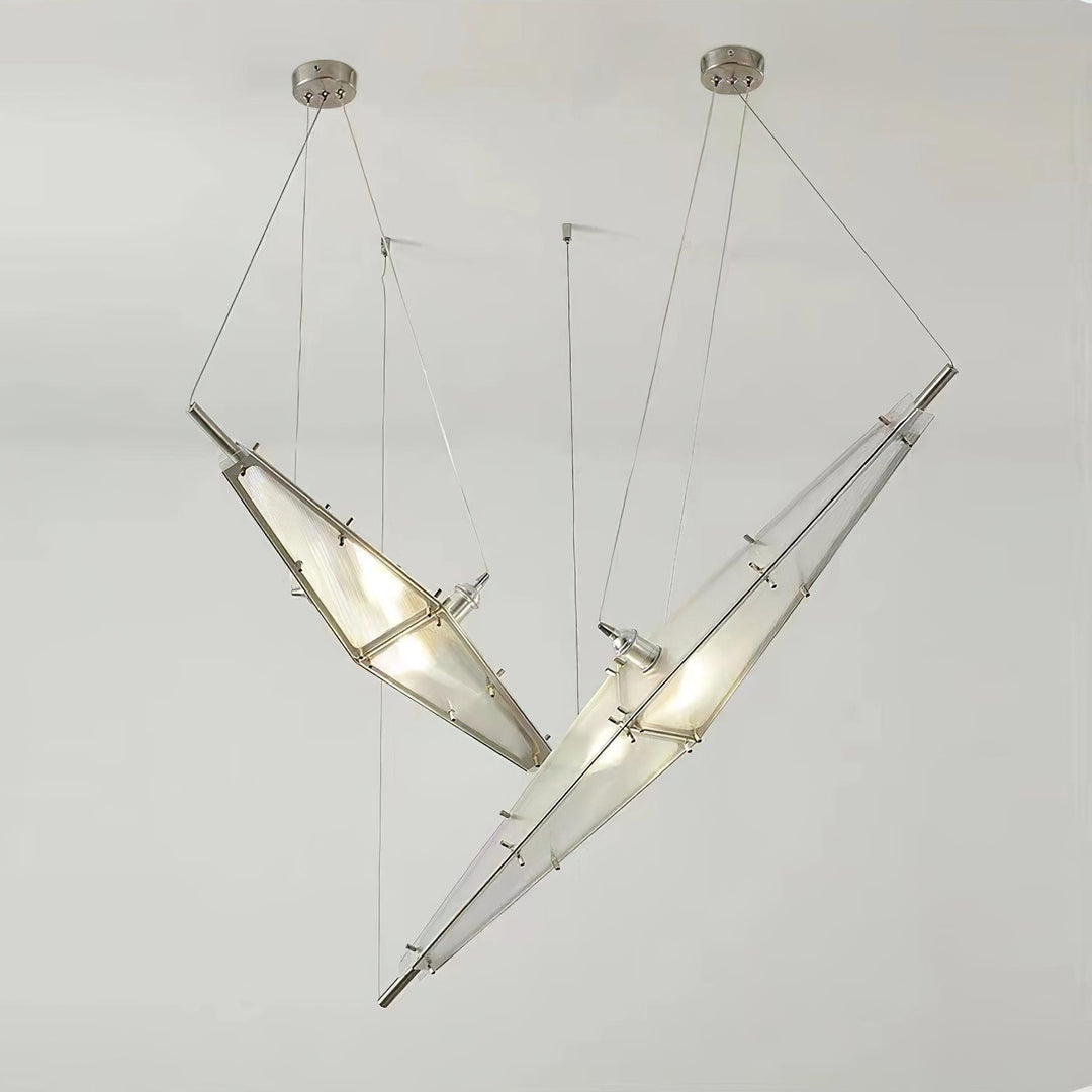 Fragment Pendant Lamp - Vakkerlight