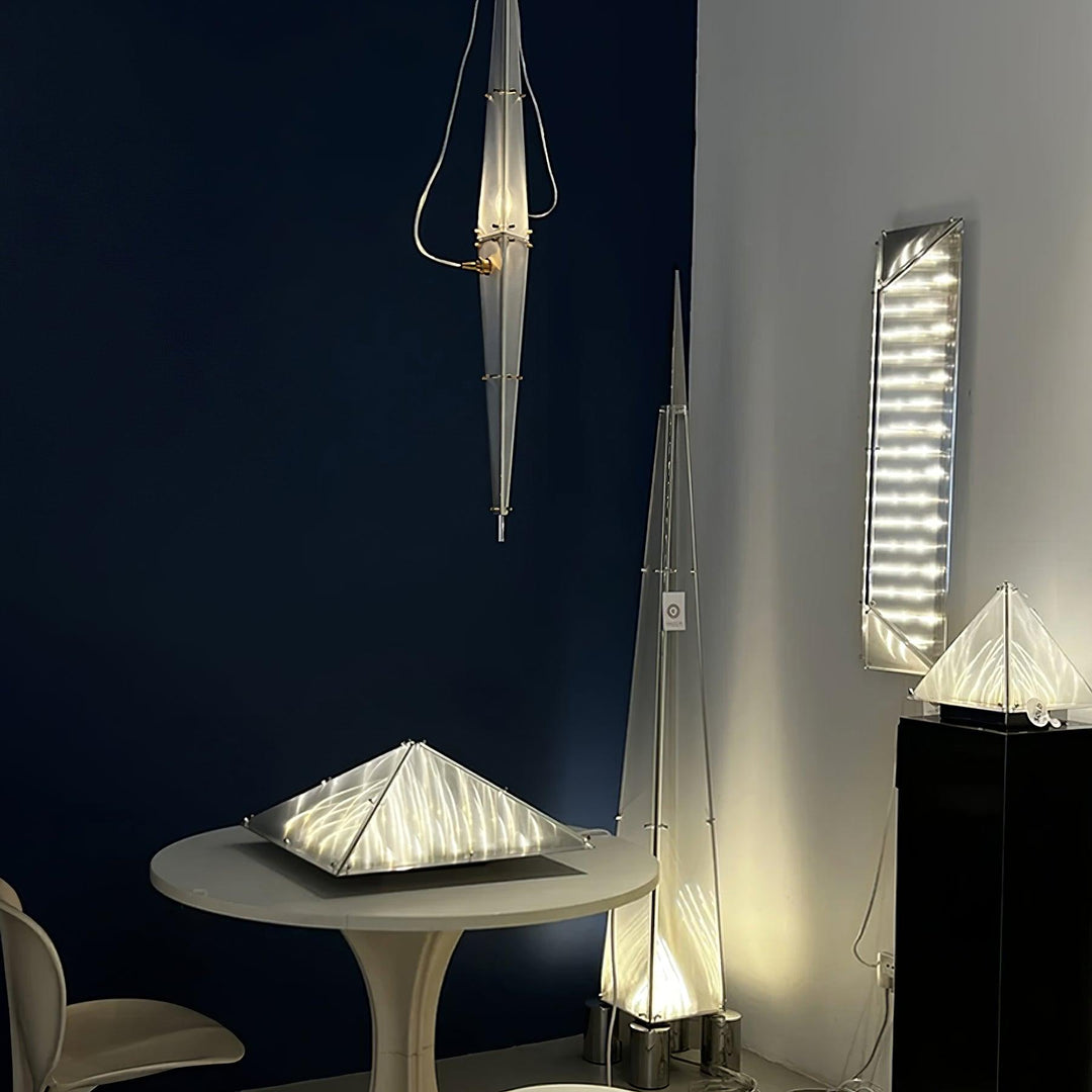 Fragment Table Lamp - Vakkerlight