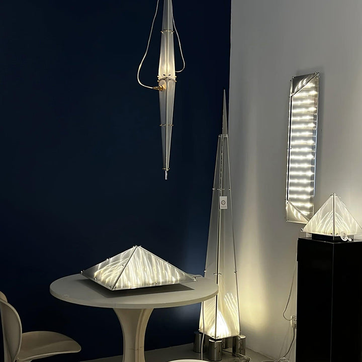 Fragment Table Lamp - Vakkerlight