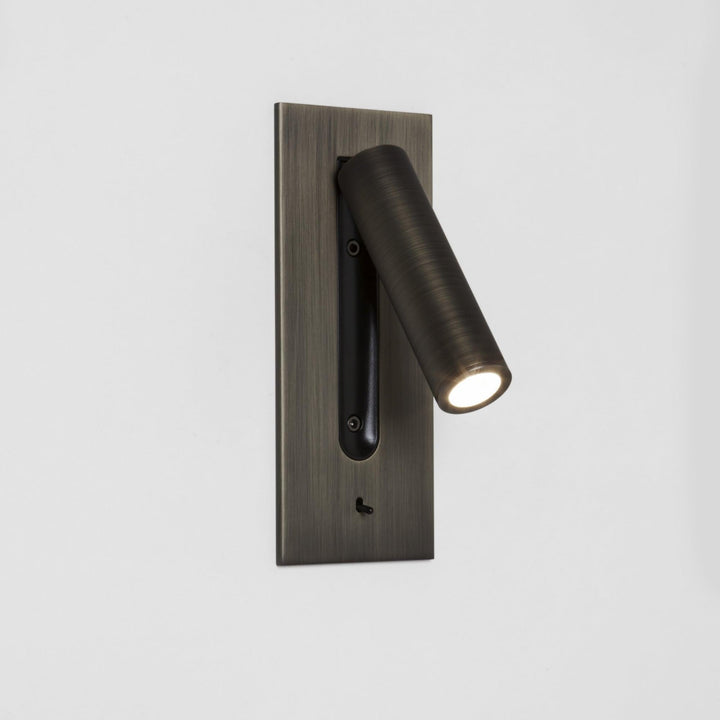 Fuse Switched LED Sconce - Vakkerlight