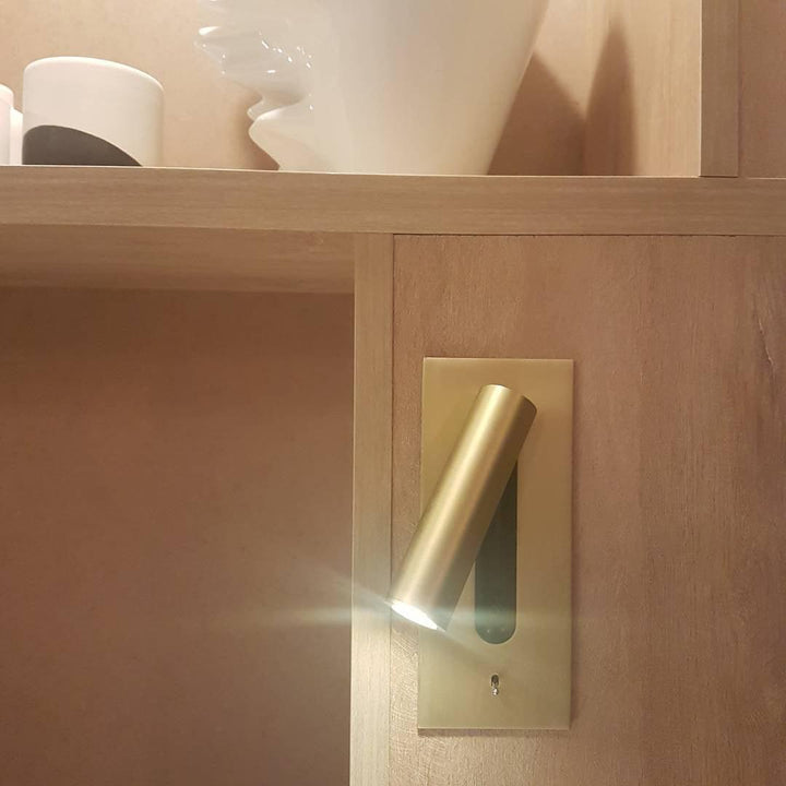 Fuse Switched LED Sconce - Vakkerlight