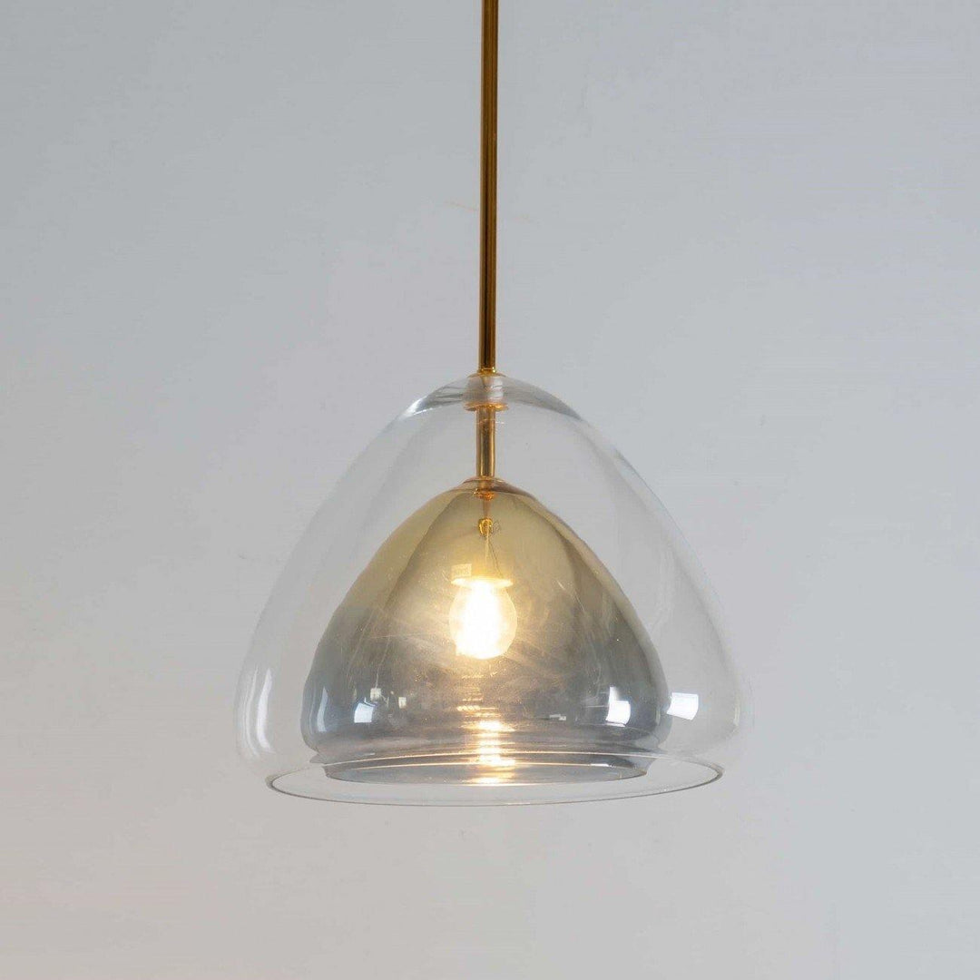 Futuristische Glass Pendant Light - Vakkerlight