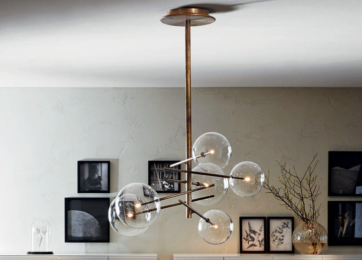 Bolle Chandelier - Vakkerlight