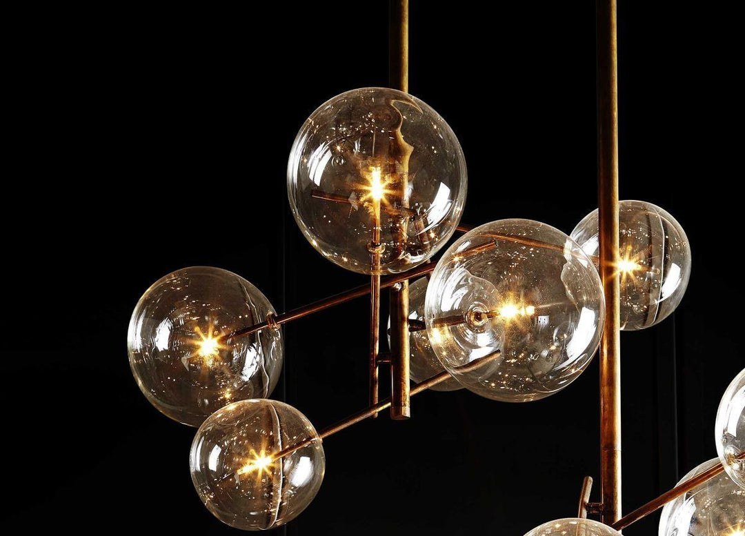 Bolle Chandelier - Vakkerlight