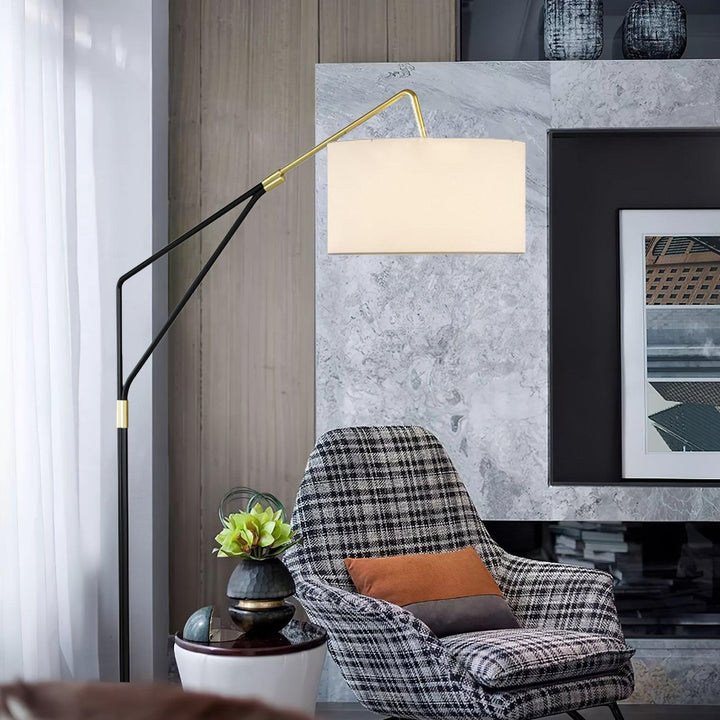 Gabby Fulton Floor Lamp - Vakkerlight