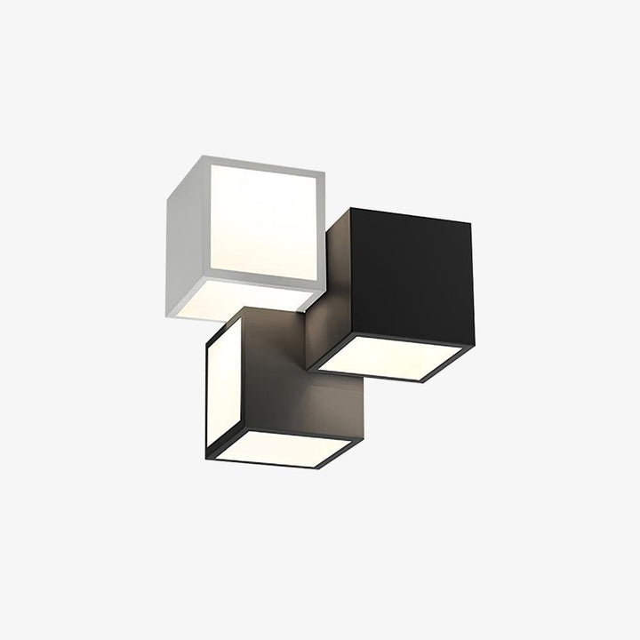 Geometric Ceiling Lamp - Vakkerlight