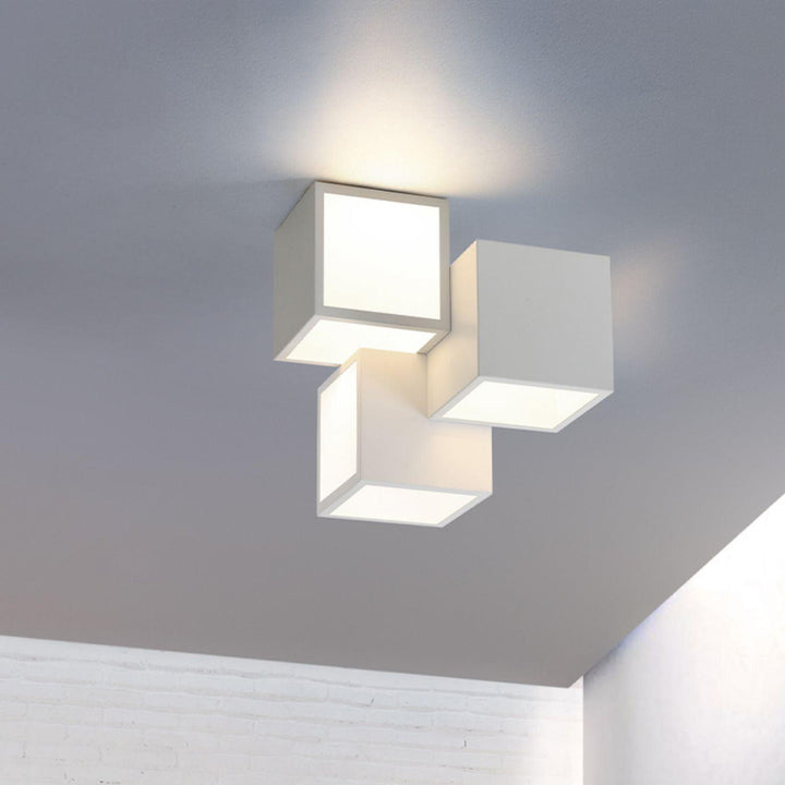 Geometric Ceiling Lamp - Vakkerlight