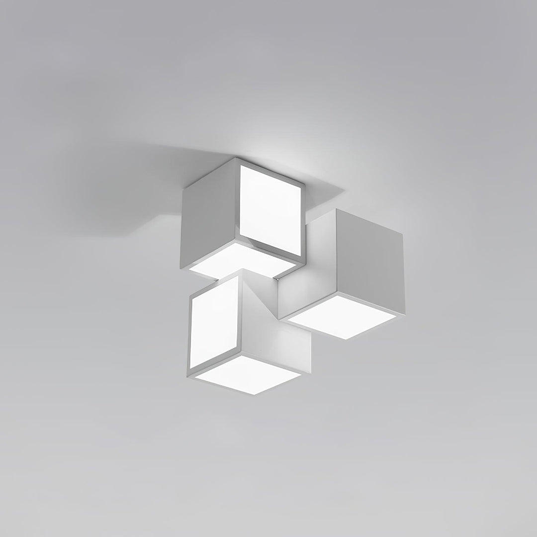 Geometric Ceiling Lamp - Vakkerlight