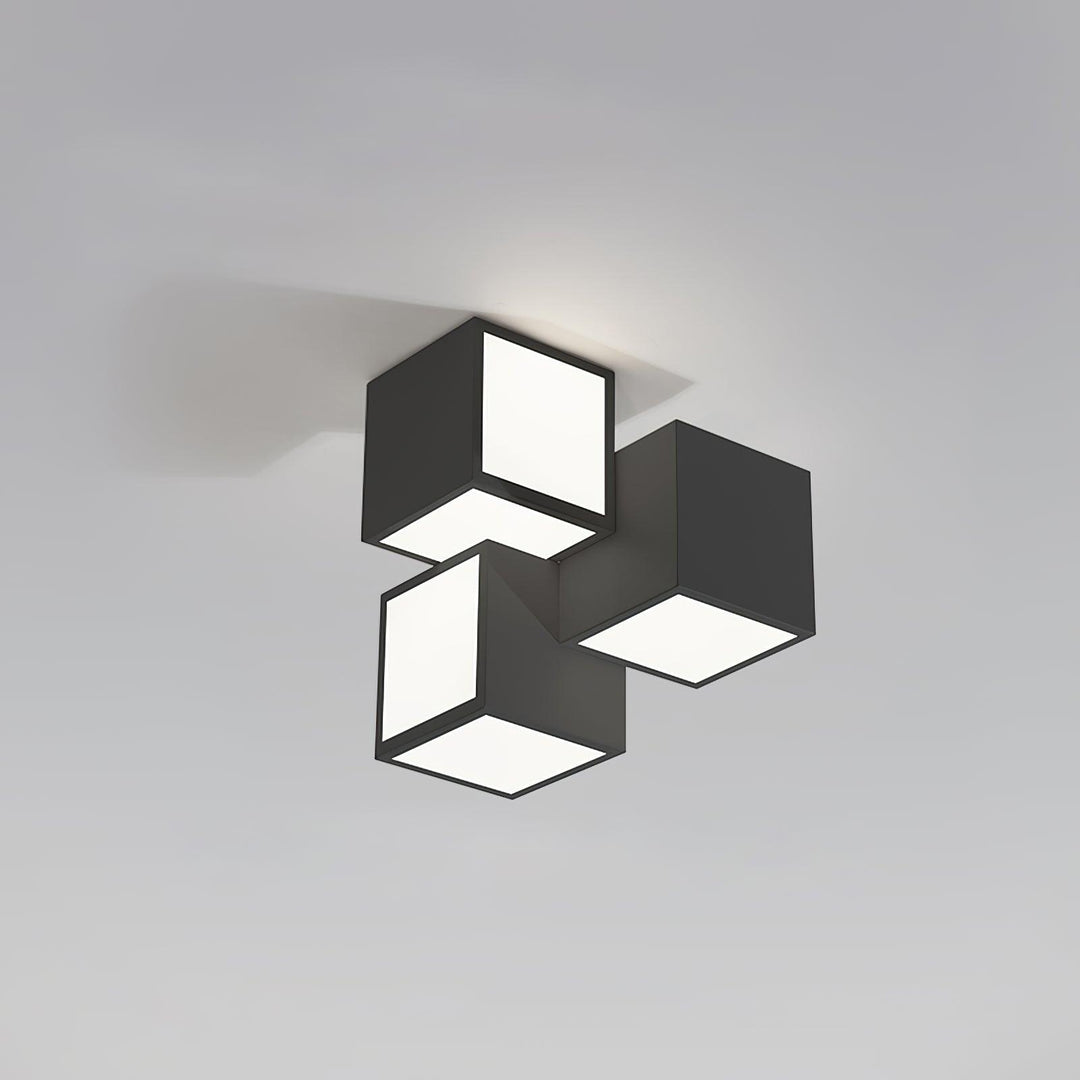 Geometric Ceiling Lamp - Vakkerlight