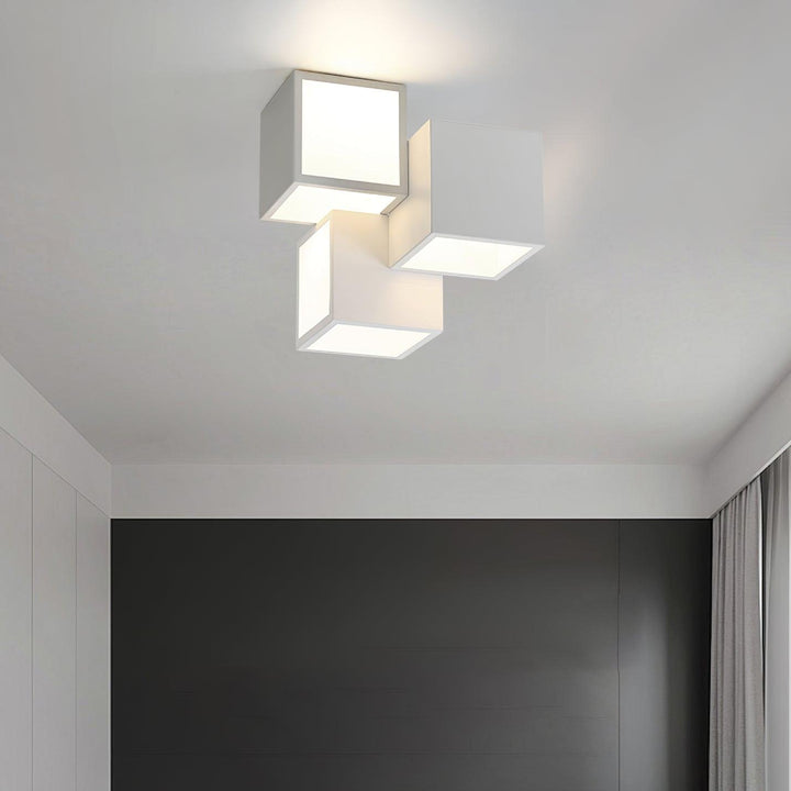 Geometric Ceiling Lamp - Vakkerlight