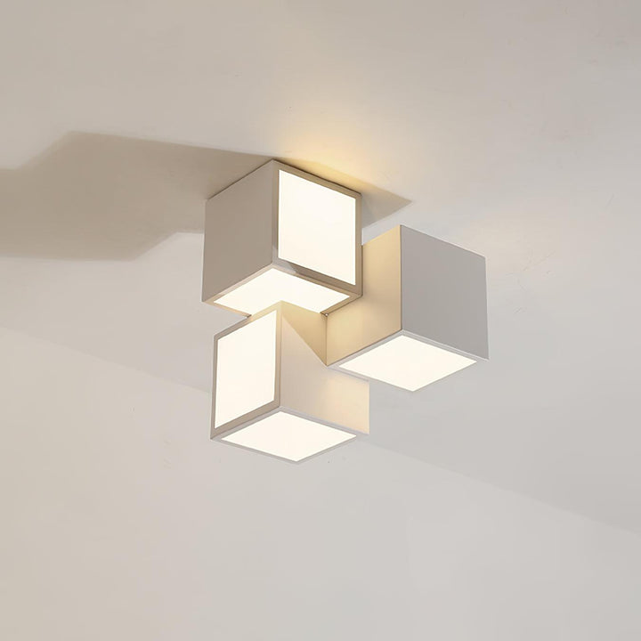 Geometric Ceiling Lamp - Vakkerlight