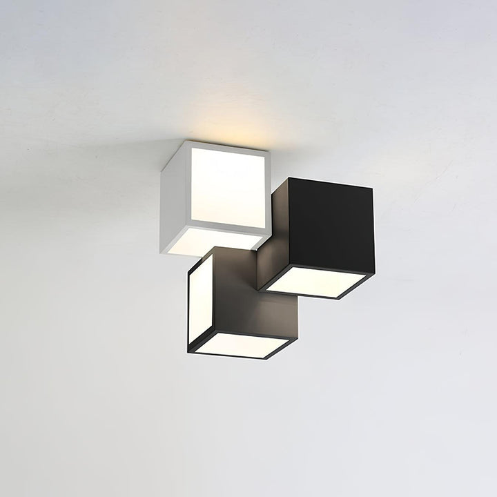 Geometric Ceiling Lamp - Vakkerlight