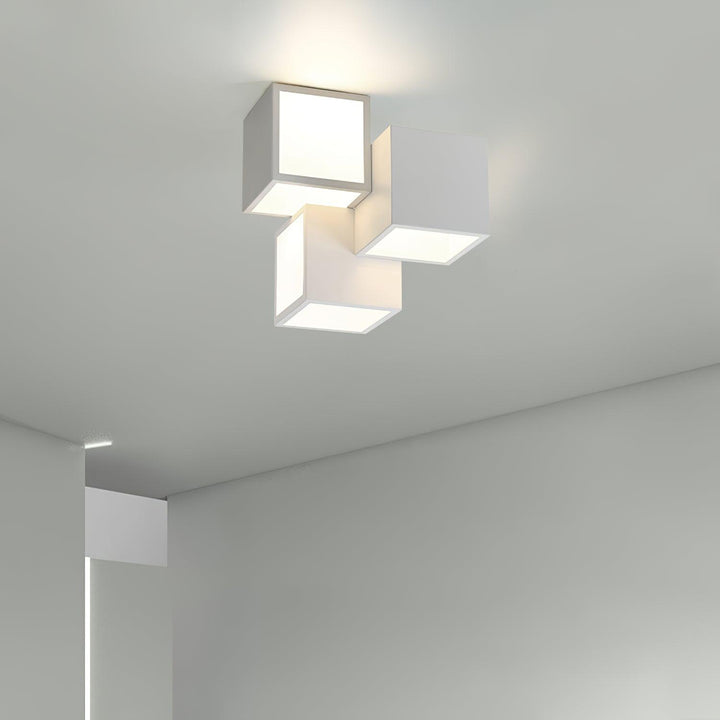 Geometric Ceiling Lamp - Vakkerlight