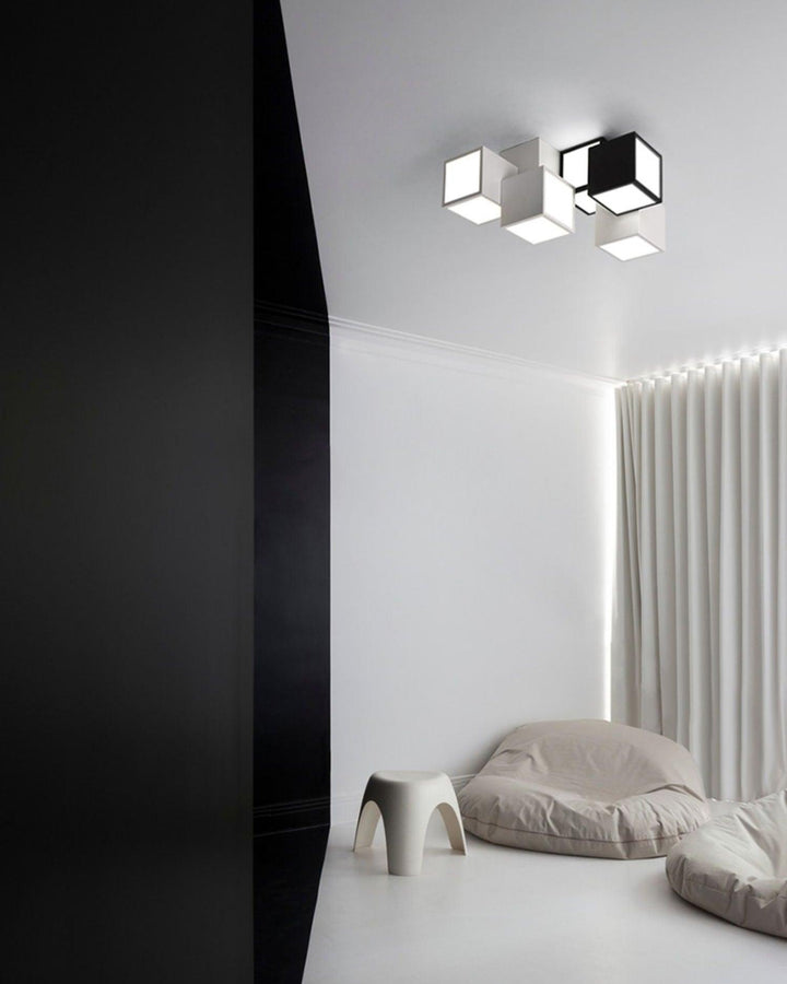 Geometric Ceiling Lamp - Vakkerlight