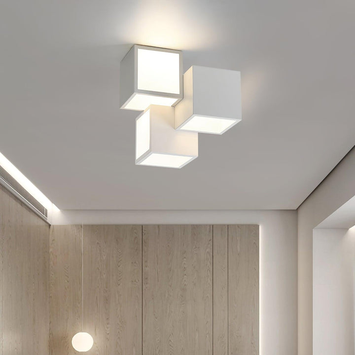 Geometric Ceiling Lamp - Vakkerlight