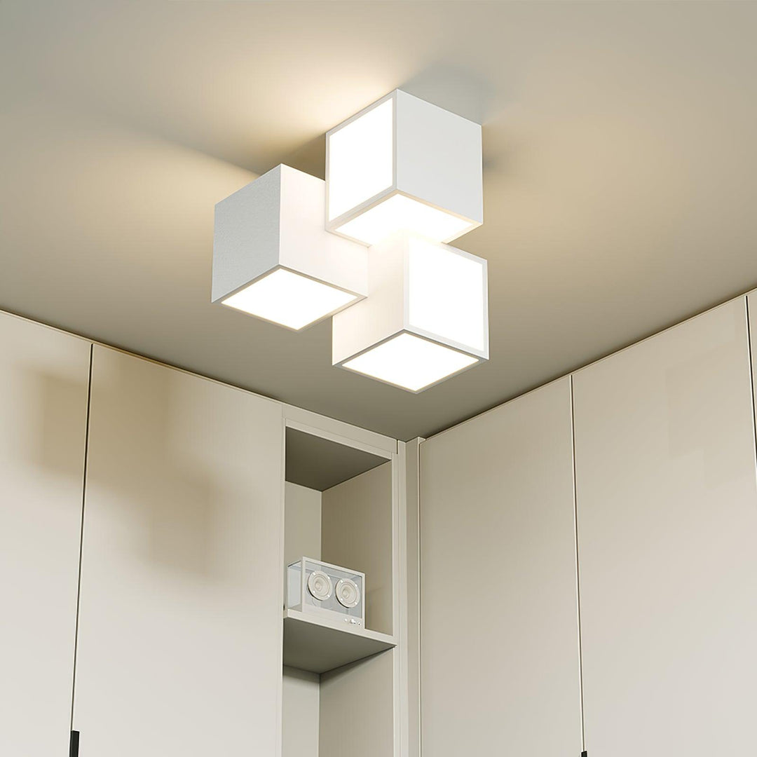 Geometric Ceiling Lamp - Vakkerlight