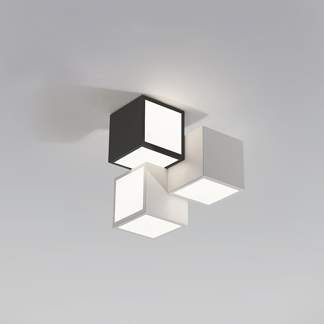 Geometric Ceiling Lamp - Vakkerlight