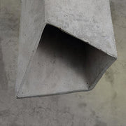 Georgia Cement Pendant Light - Vakkerlight