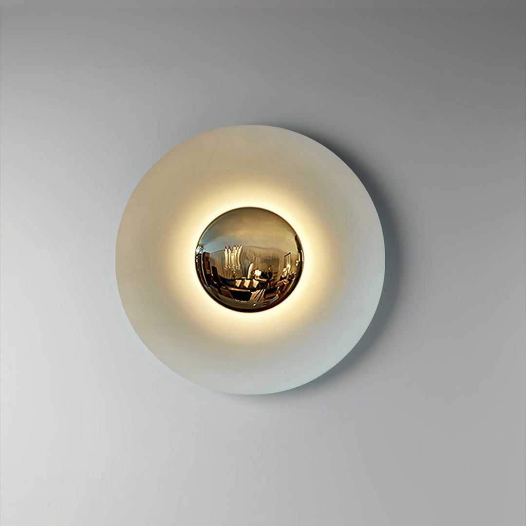 Ginger Wall Light - Vakkerlight