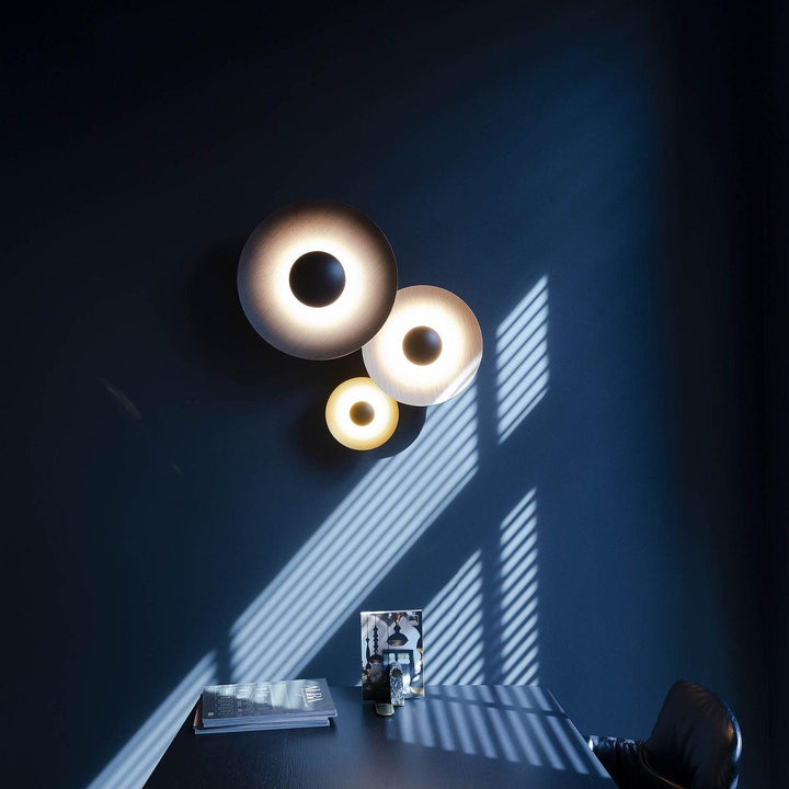 Ginger Wall Light - Vakkerlight