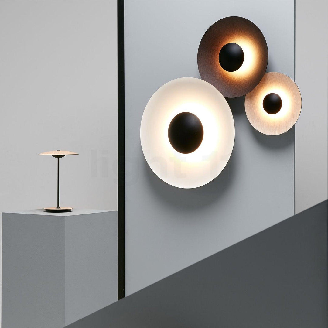 Ginger Wall Light - Vakkerlight