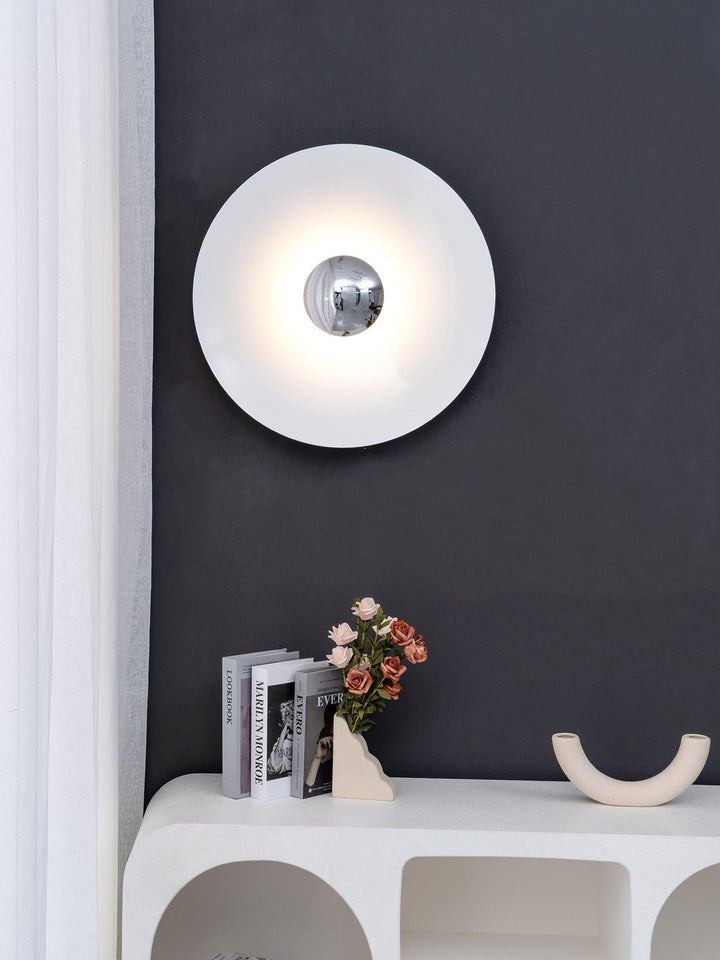 Ginger Wall Light - Vakkerlight