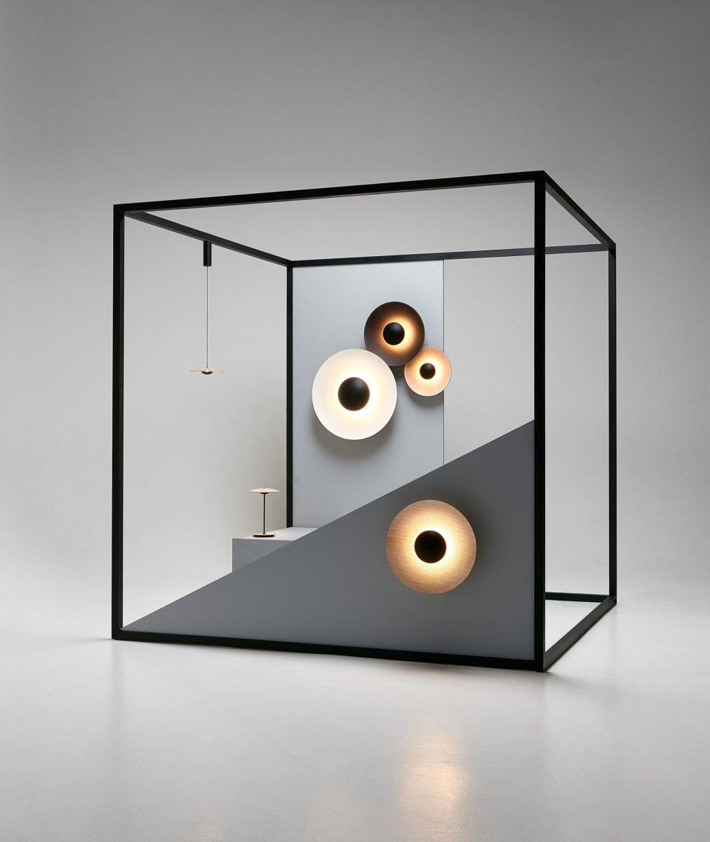 Ginger Wall Light - Vakkerlight