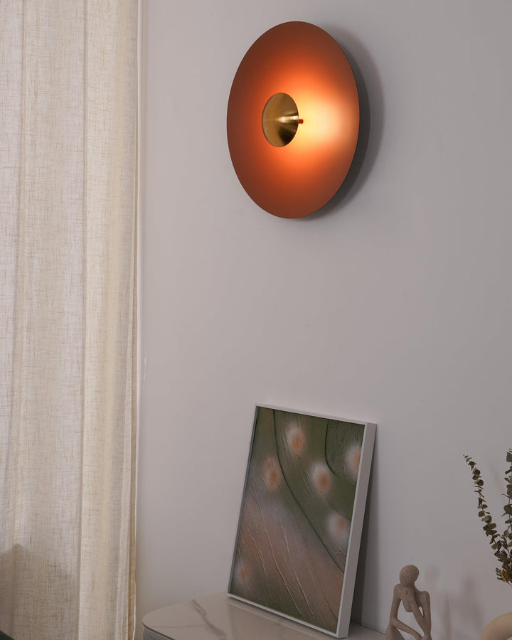 Ginger Wall Light - Vakkerlight