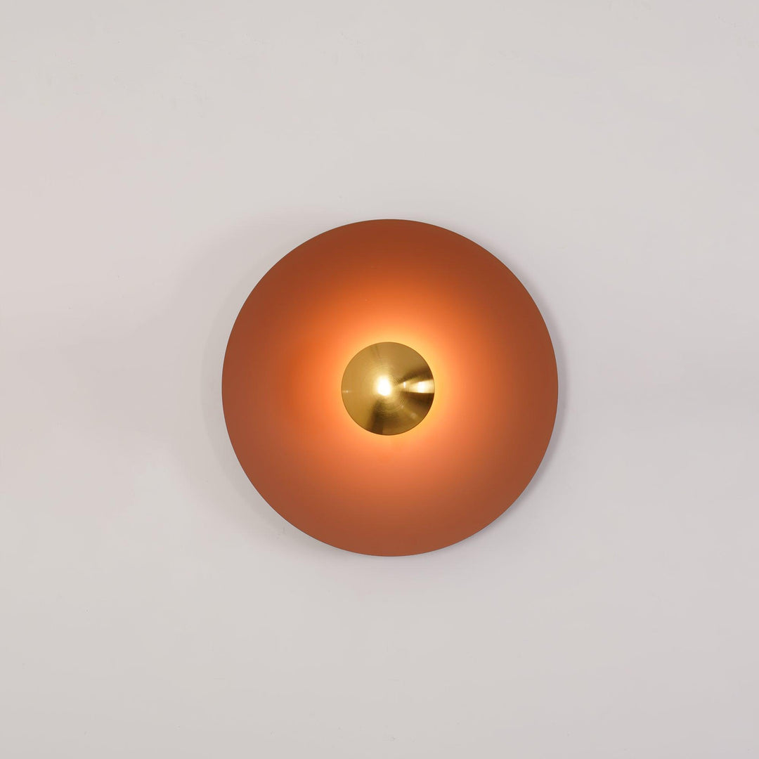 Ginger Wall Light - Vakkerlight