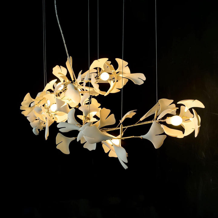 Gingko Chandelier A - Vakkerlight