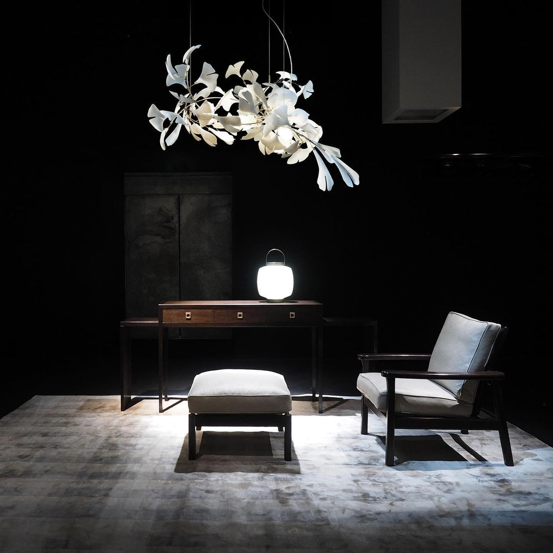 Gingko Chandelier A - Vakkerlight