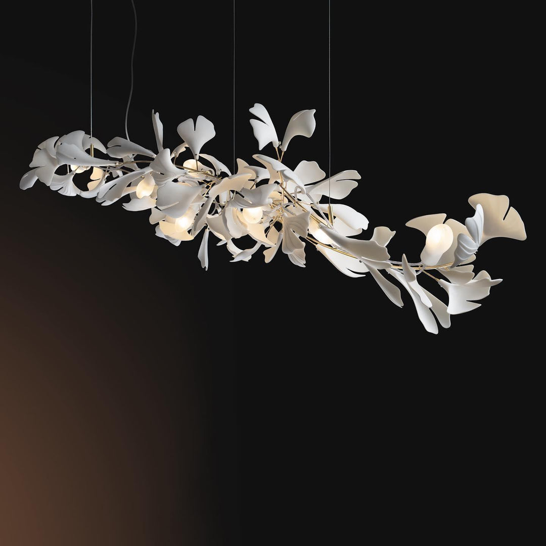 Gingko Chandelier A - Vakkerlight