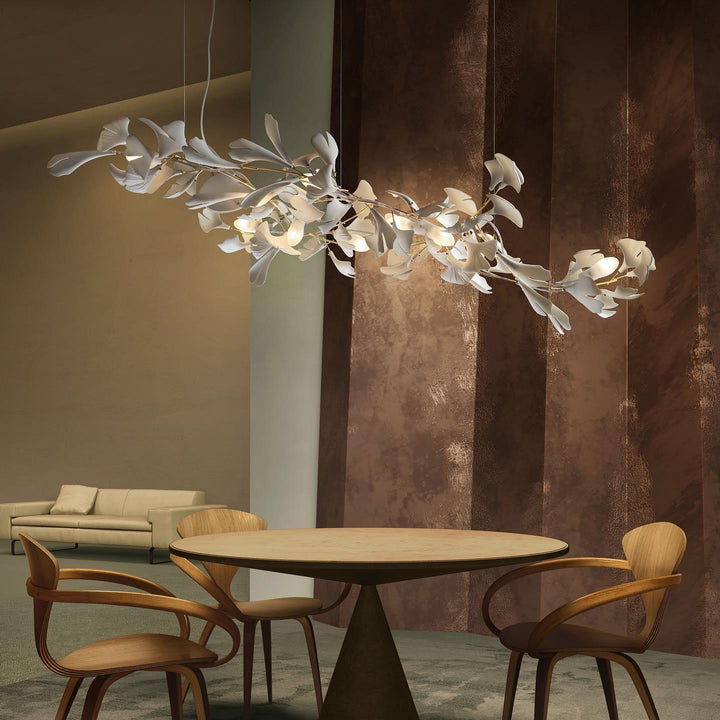 Gingko Chandelier A - Vakkerlight