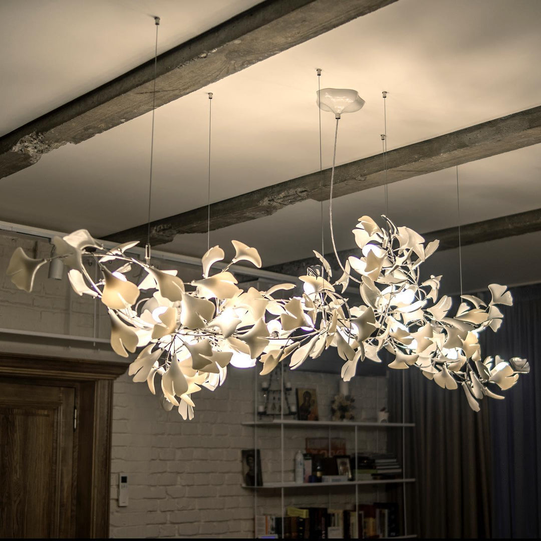 Gingko Chandelier A - Vakkerlight