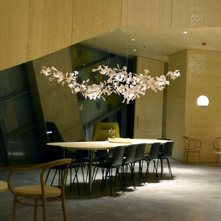 Gingko Chandelier A - Vakkerlight