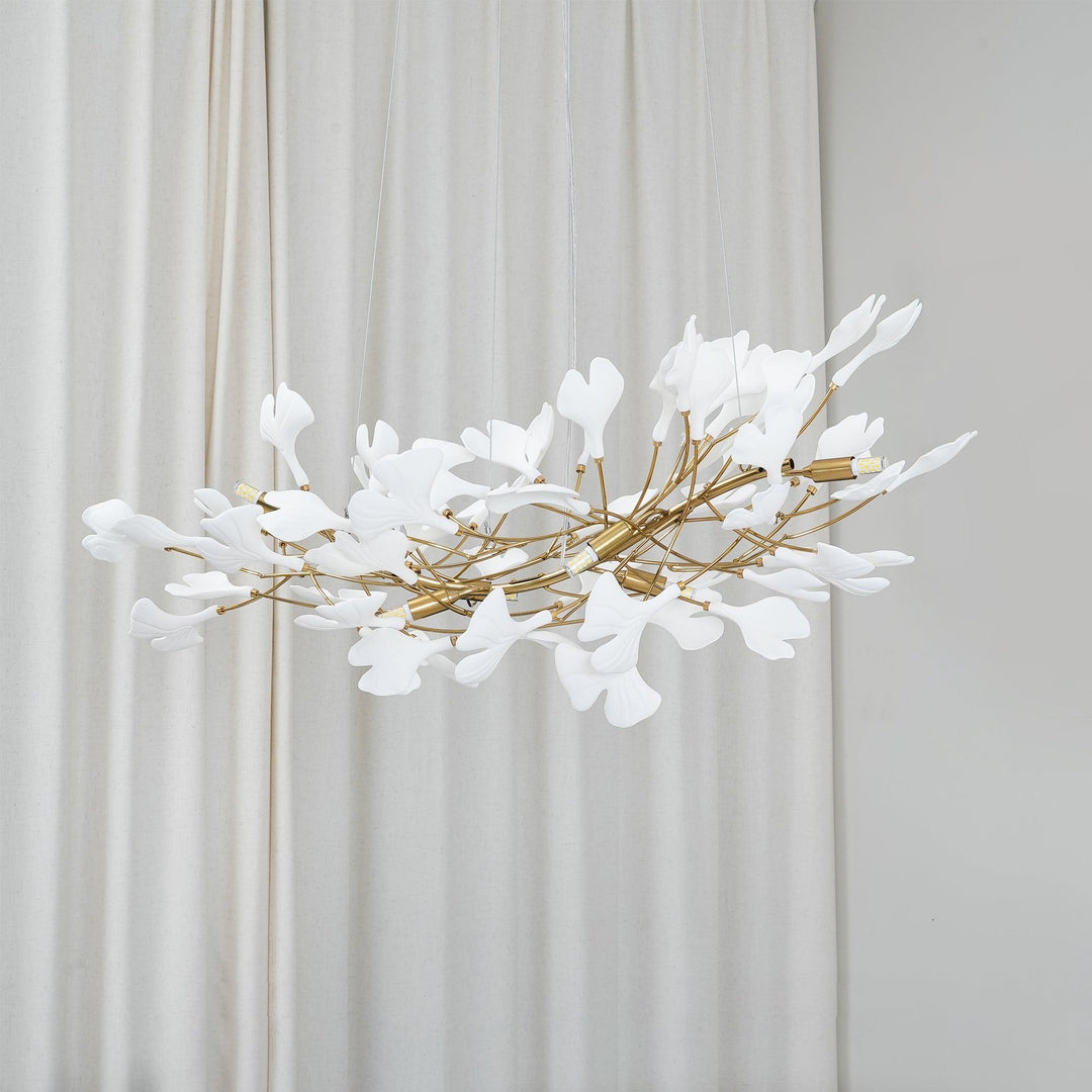 Gingko Chandelier B - Vakkerlight