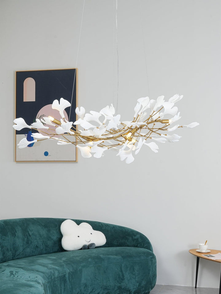 Gingko Chandelier B - Vakkerlight