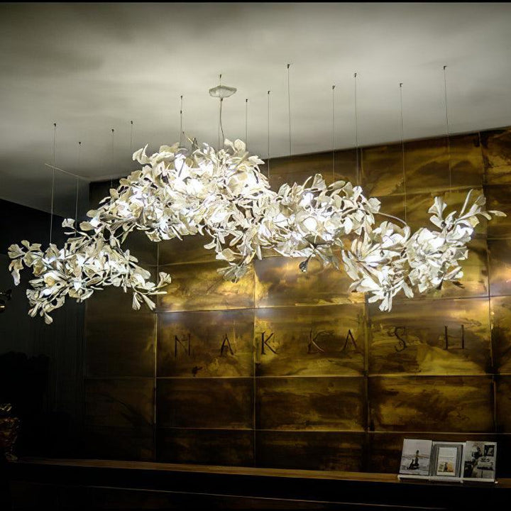 Gingko Chandelier C - Vakkerlight