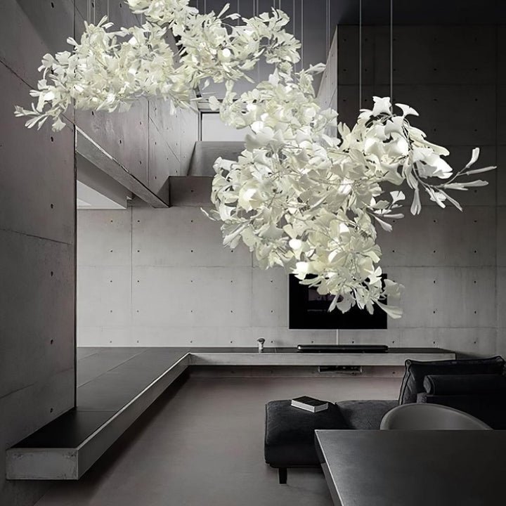 Gingko Chandelier C - Vakkerlight