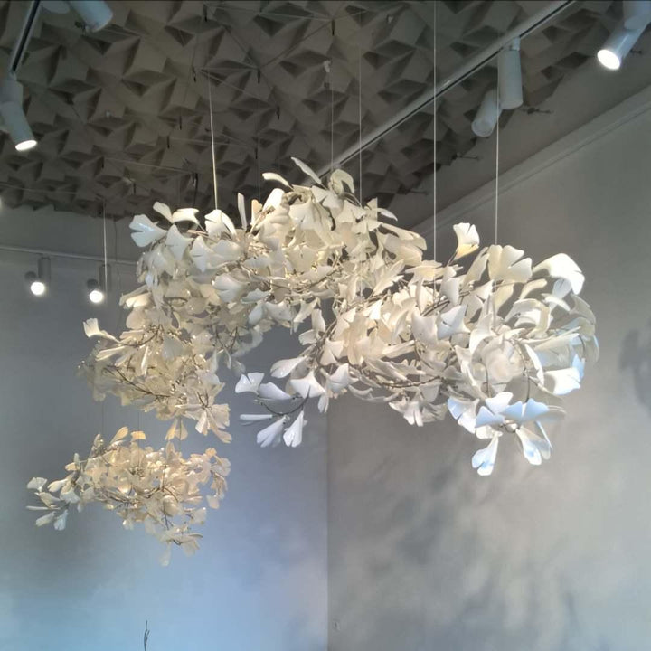 Gingko Chandelier C - Vakkerlight