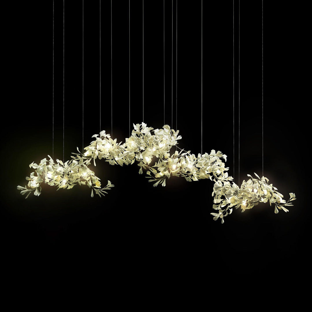 Gingko Chandelier C - Vakkerlight