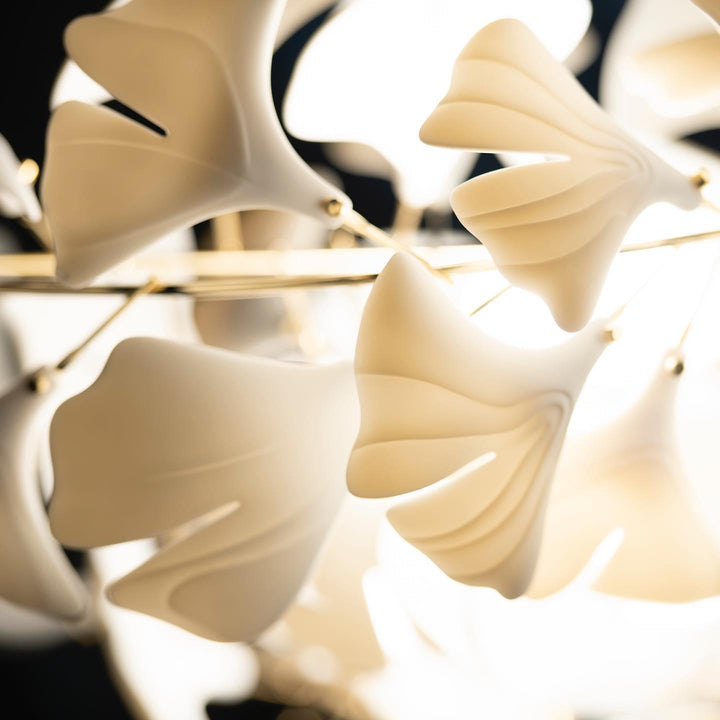 Gingko Chandelier C - Vakkerlight