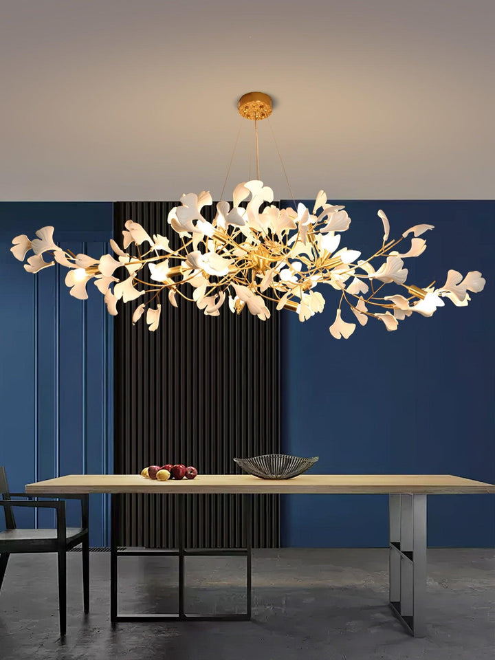 Gingko Chandelier B - Vakkerlight